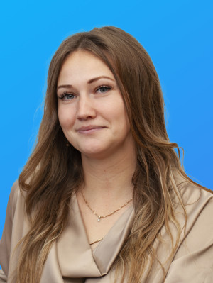 Фокина Валентина Валентиновна.