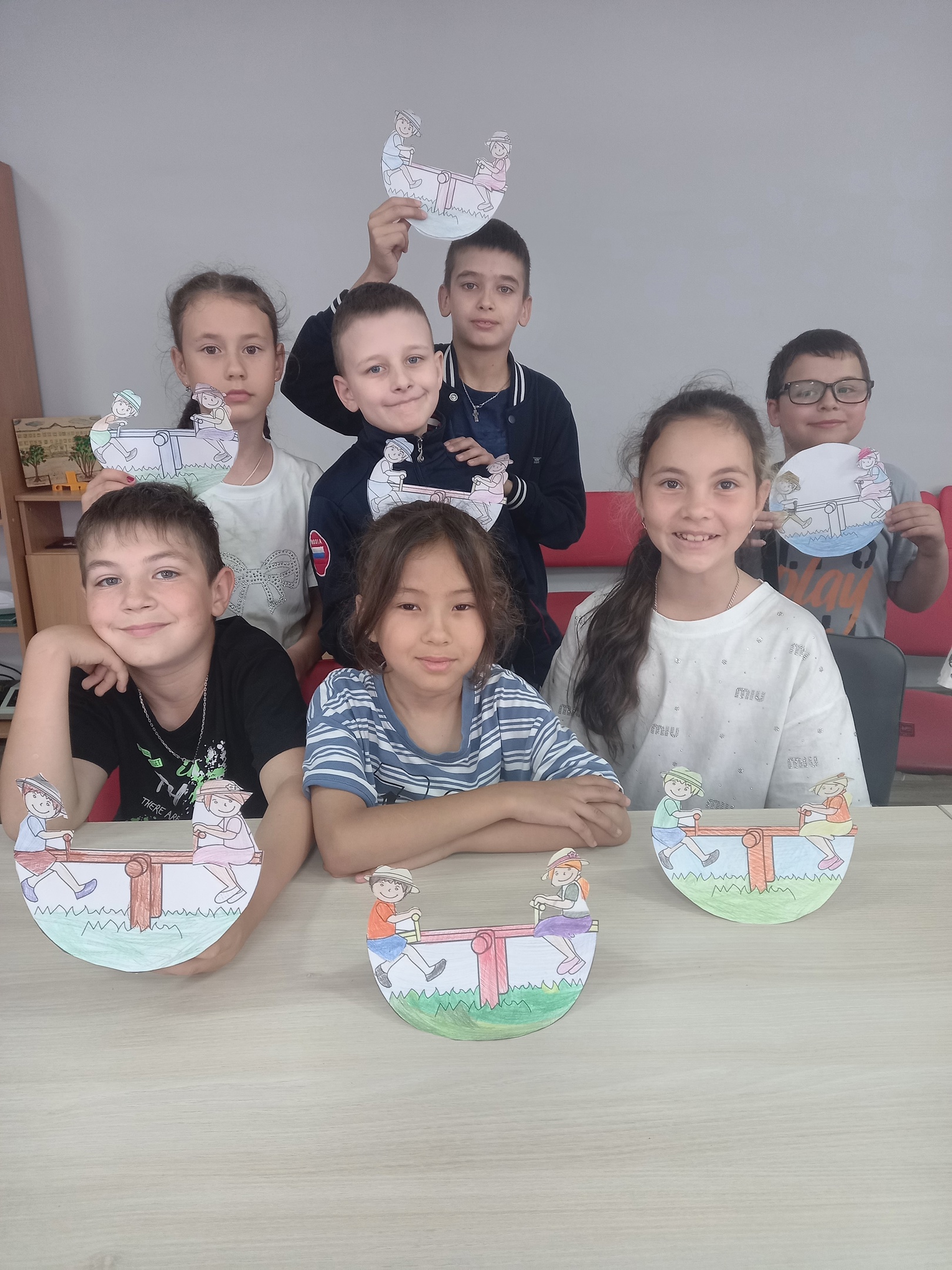 РАБОТА ОБЪЕДИНЕНИЙ.