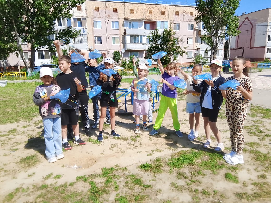 ДЕТСКИЙ ОЗДОРОВИТЕЛЬНЫЙ ЛАГЕРЬ «БУРАТИНО».