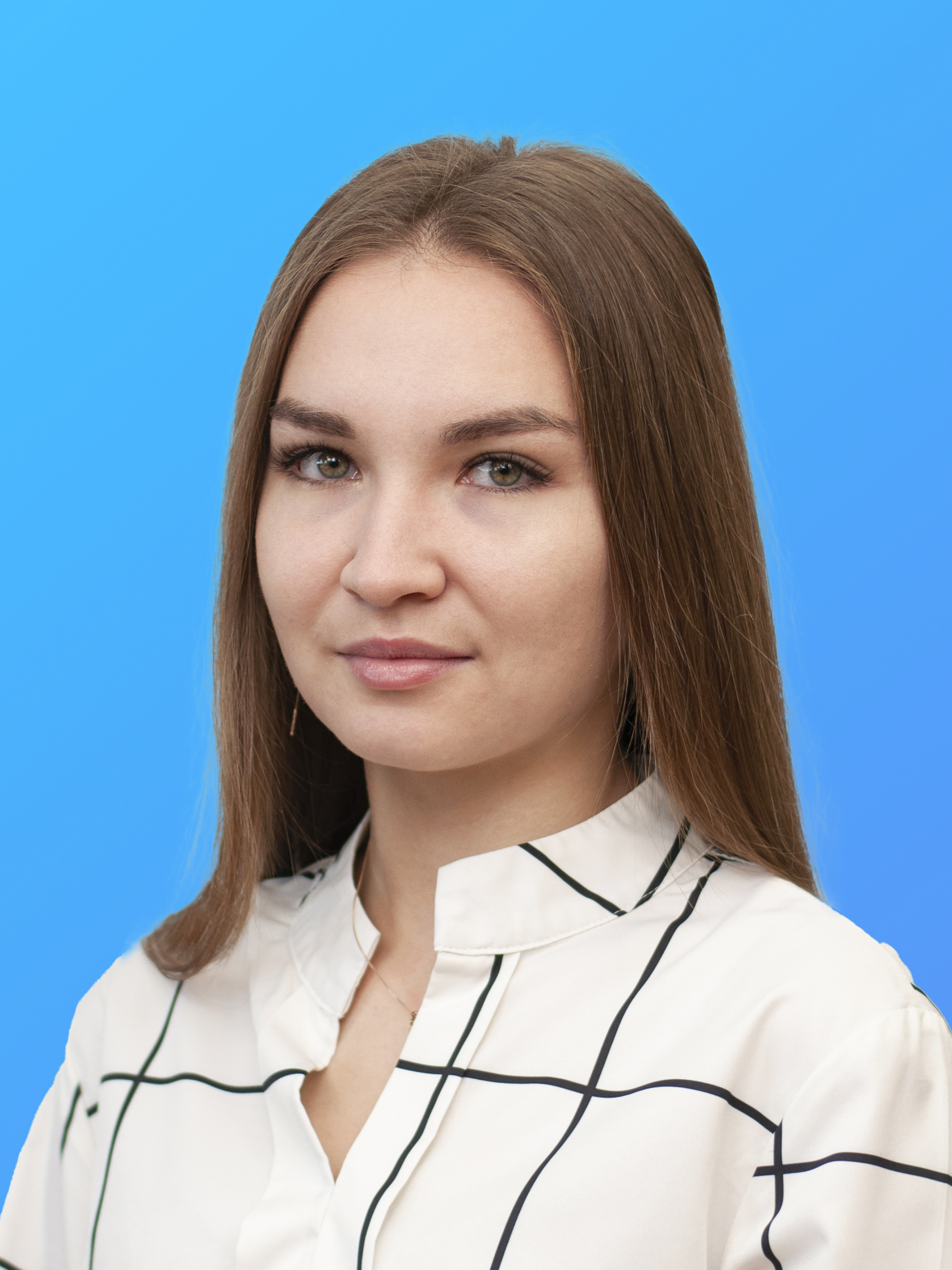 Кагирова Светлана Вадимовна.