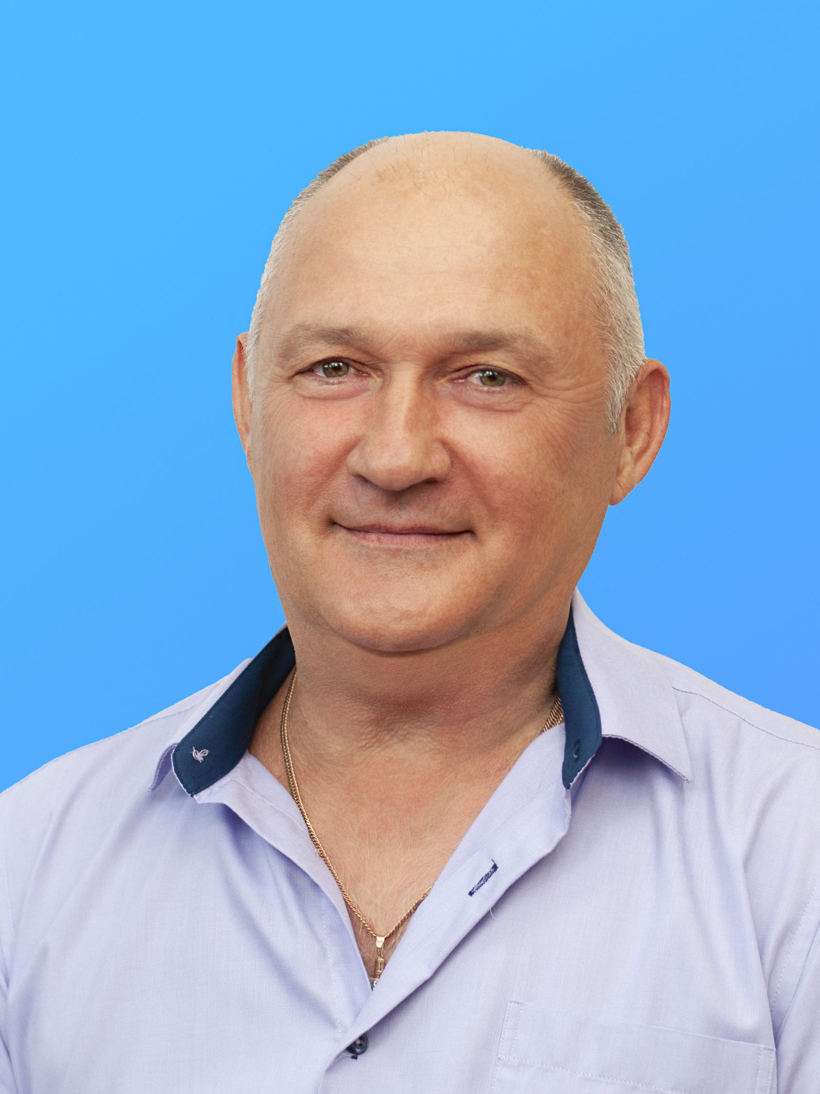 Чесноков Владимир Викторович.